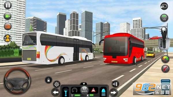 Taxi Bus Simulator 2021(�����ʿģ����)��ͼ4