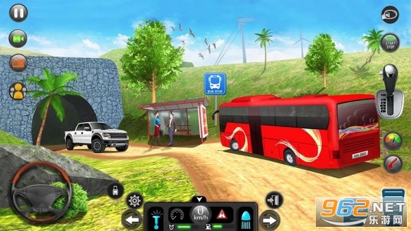 Taxi Bus Simulator 2021(�����ʿģ����)��ͼ3