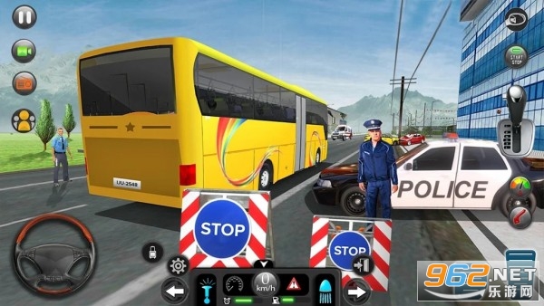 Taxi Bus Simulator 2021(�����ʿģ����)��ͼ2
