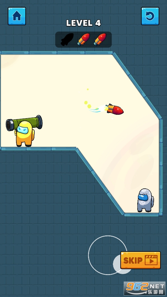 ���ս��ð��������֮ս��Ϸ(RocketWar: Impostor Fight)��ͼ4