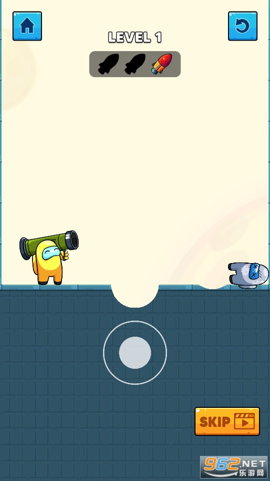 ���ս��ð��������֮ս��Ϸ(RocketWar: Impostor Fight)��ͼ2