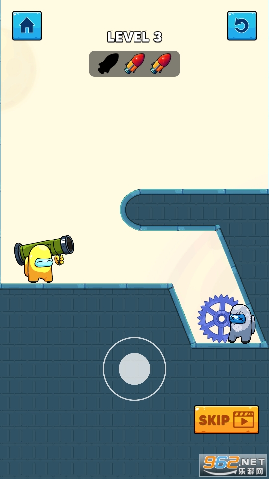 ���ս��ð��������֮ս��Ϸ(RocketWar: Impostor Fight)��ͼ0