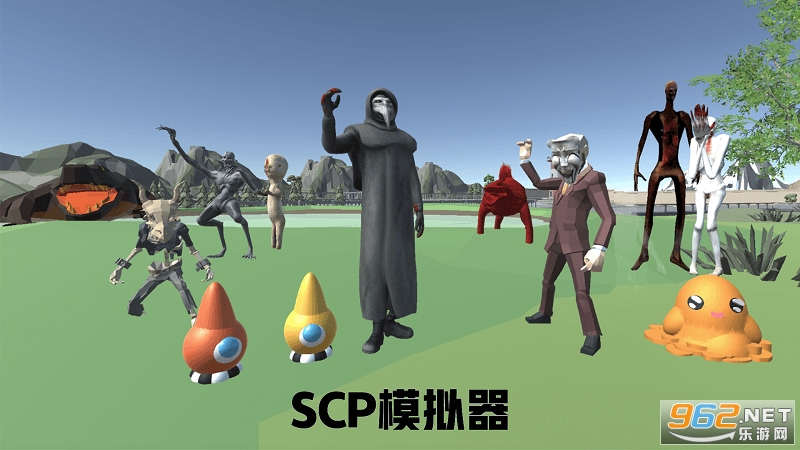 SCPģ����������ͼ1