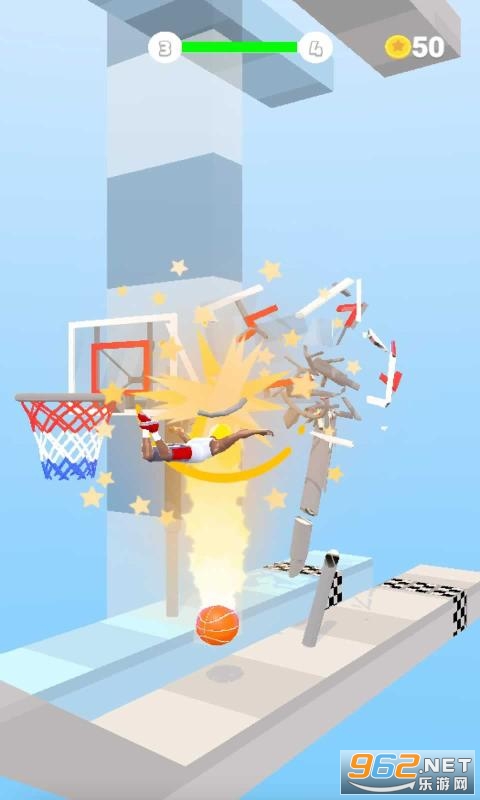 ���߿���High Jump Dunk��ͼ0