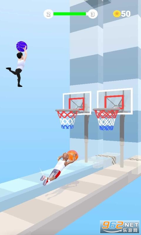 ���߿���High Jump Dunk��ͼ3