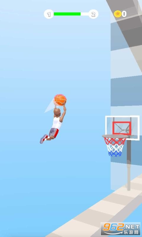 ���߿���High Jump Dunk��ͼ2