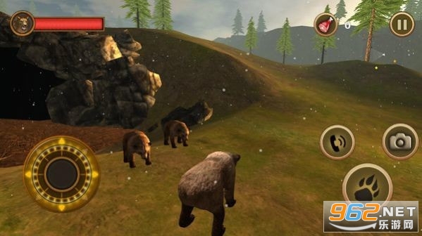Hungry Bear(�����Ĺ�����ģ����)��ͼ1
