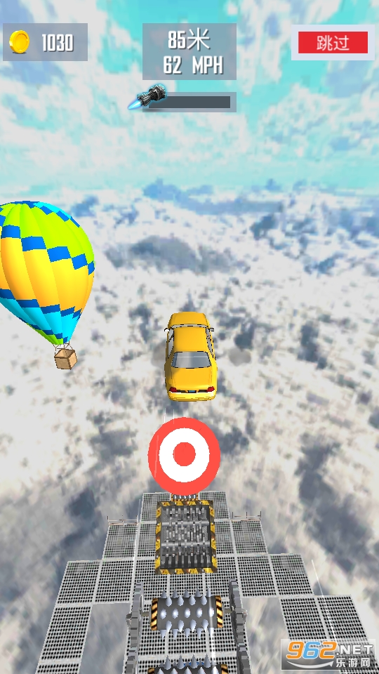 �����µ�������Ծ�ڹ��ƽ��(Mega Ramp Car Jumping)��ͼ7