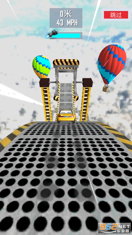 �����µ�������Ծ�ڹ��ƽ��(Mega Ramp Car Jumping)��ͼ4
