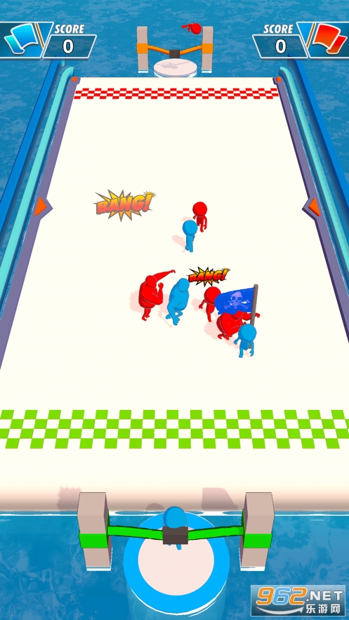 Flag Fight 3D��Ϸ��ͼ2