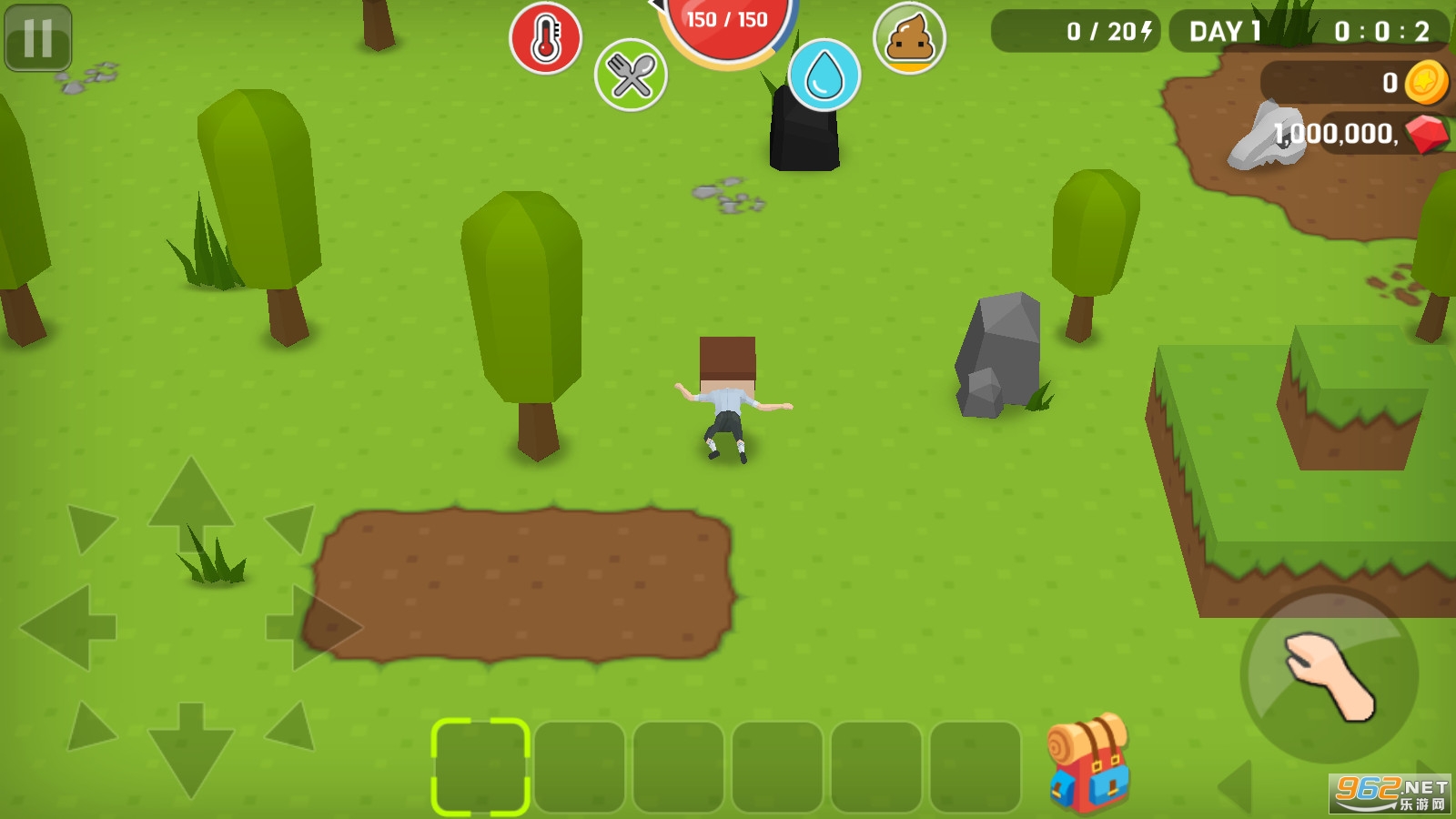 Mine Survival�����ð�������ͼ0