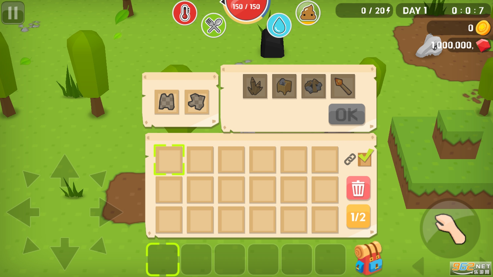 Mine Survival�����ð�������ͼ1