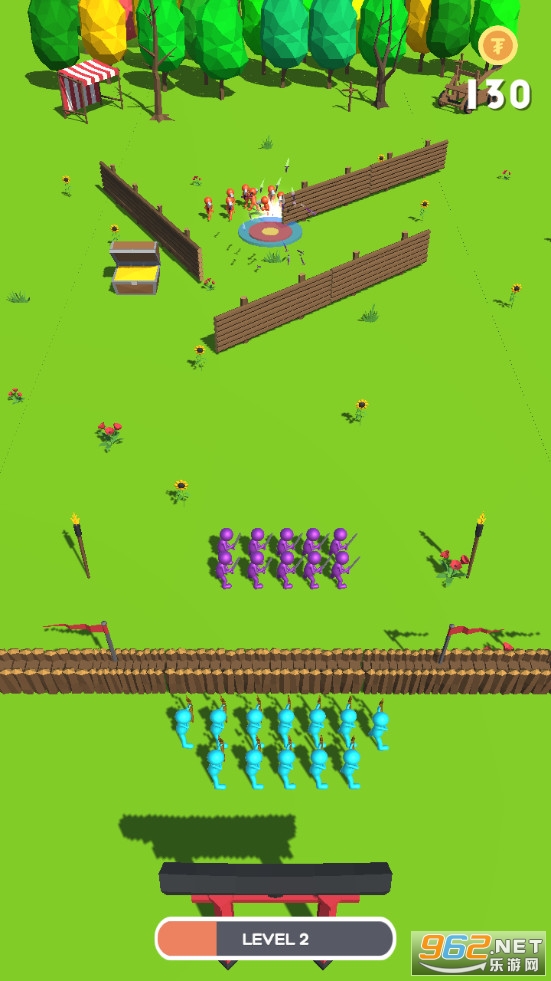 Archers Battle��Ϸ��ͼ1