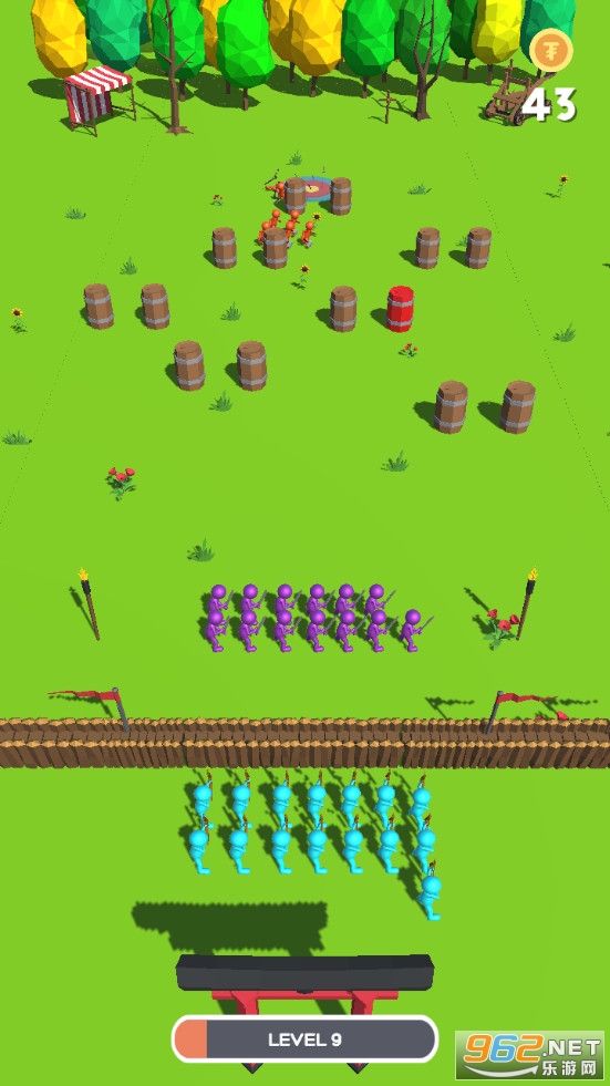 Archers Battle��Ϸ��ͼ3