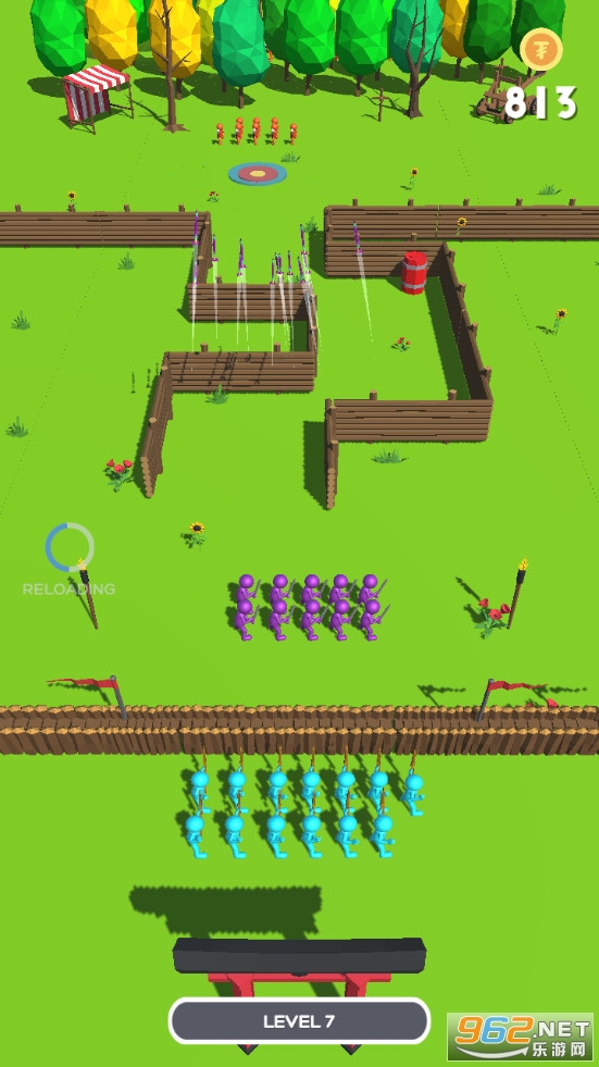 Archers Battle��Ϸ��ͼ2