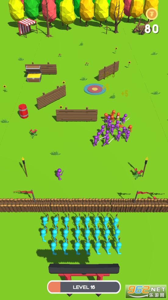 Archers Battle��Ϸ��ͼ4