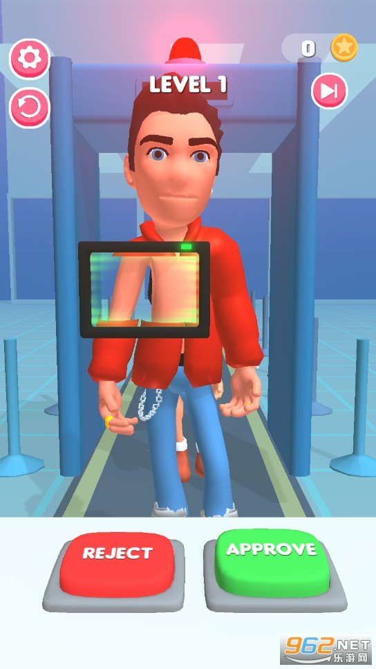 ����ģ����Airport Simulator 3D��ͼ1