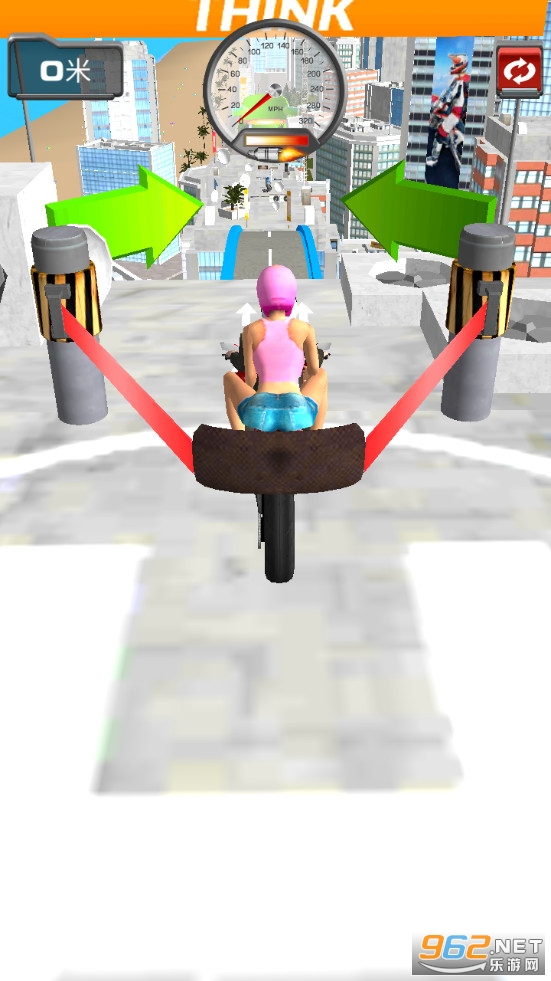 Ramp Bike Jumping(�µ�Ħ�г���Ծ��Ϸ)��ͼ5