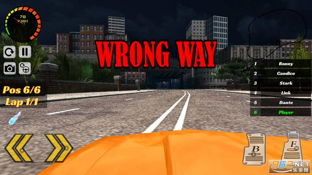 Real Car Racing(�����Ľ�ͷ�����ٷ���)��ͼ2