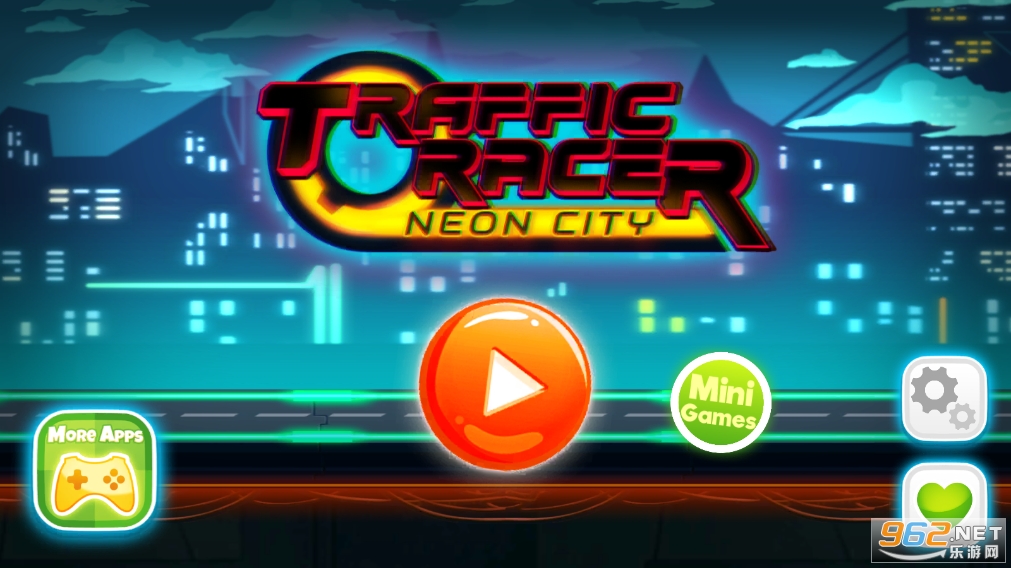 Neon Race(�޺�ƾ�����Ϸ)��ͼ2