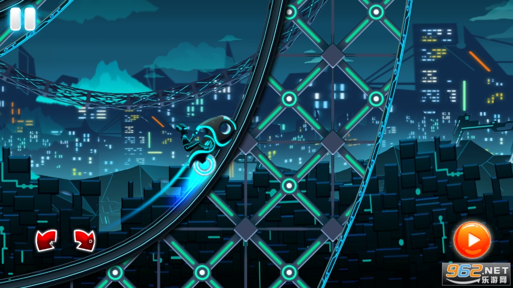 Neon Race(�޺�ƾ�����Ϸ)��ͼ3