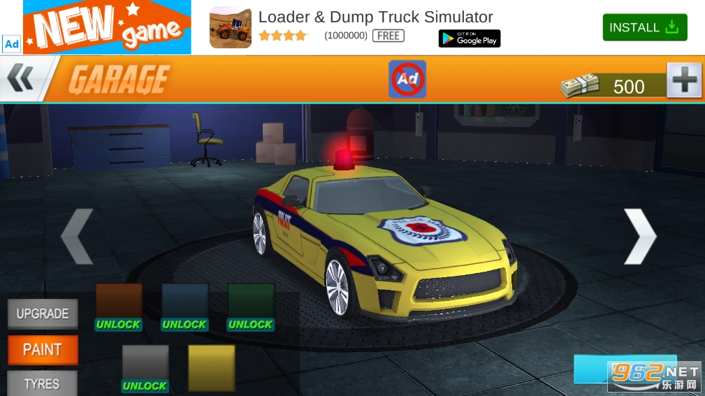 China Town Police Car Racers(���˽־���ģ����ʽ��)��ͼ0