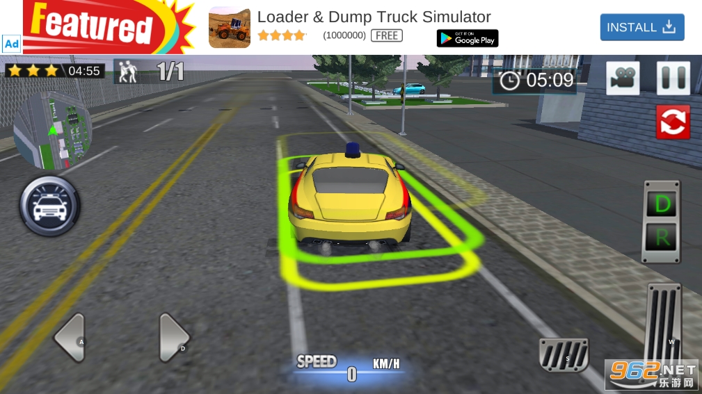China Town Police Car Racers(���˽־���ģ����ʽ��)��ͼ2