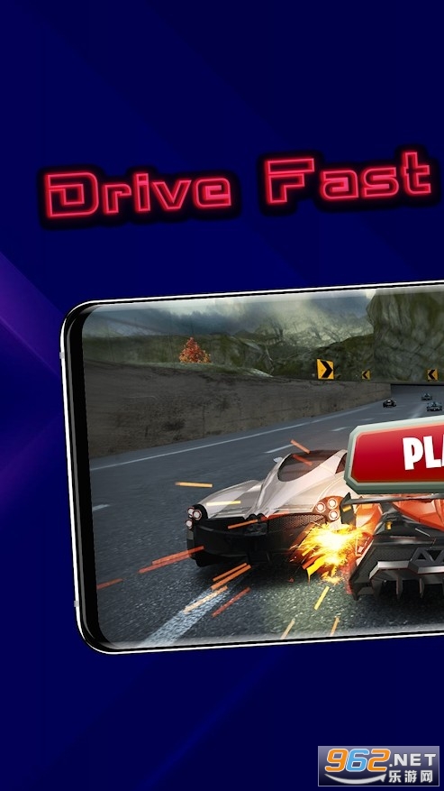 Drive Fast Unlimited(�����ټ�ʻ��Ϸ)��ͼ1