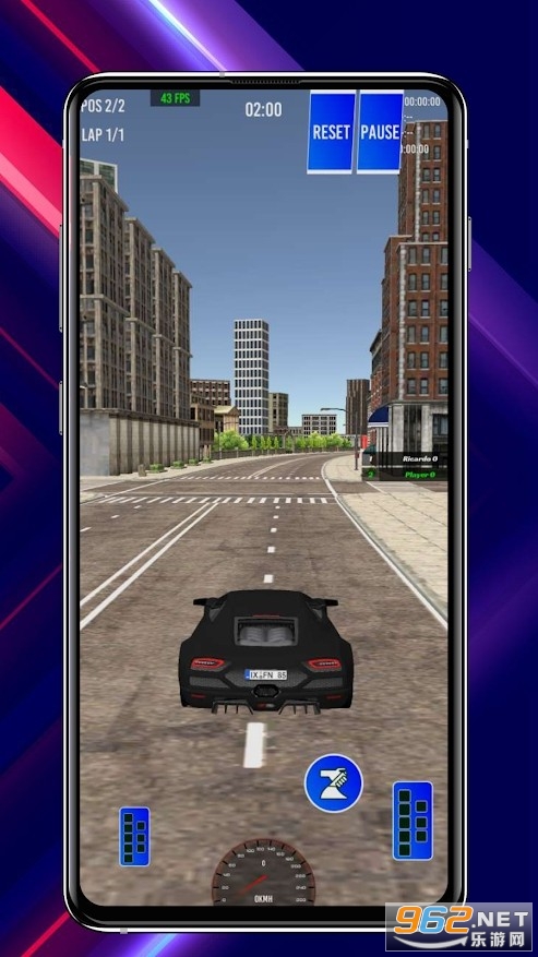 Drive Fast Unlimited(�����ټ�ʻ��Ϸ)��ͼ0