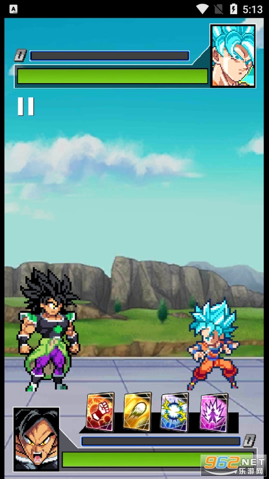 Z Legends Beta��Ϸ��ͼ2
