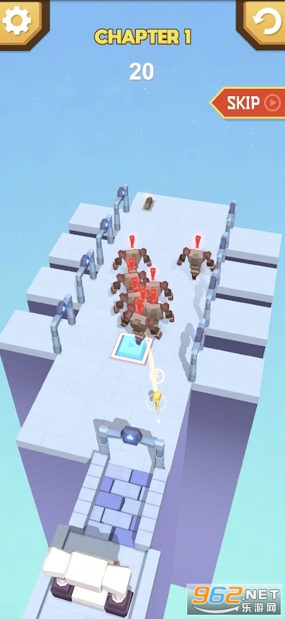 Time Walker 3D(ʱ�䲽������Ϸ)��ͼ3