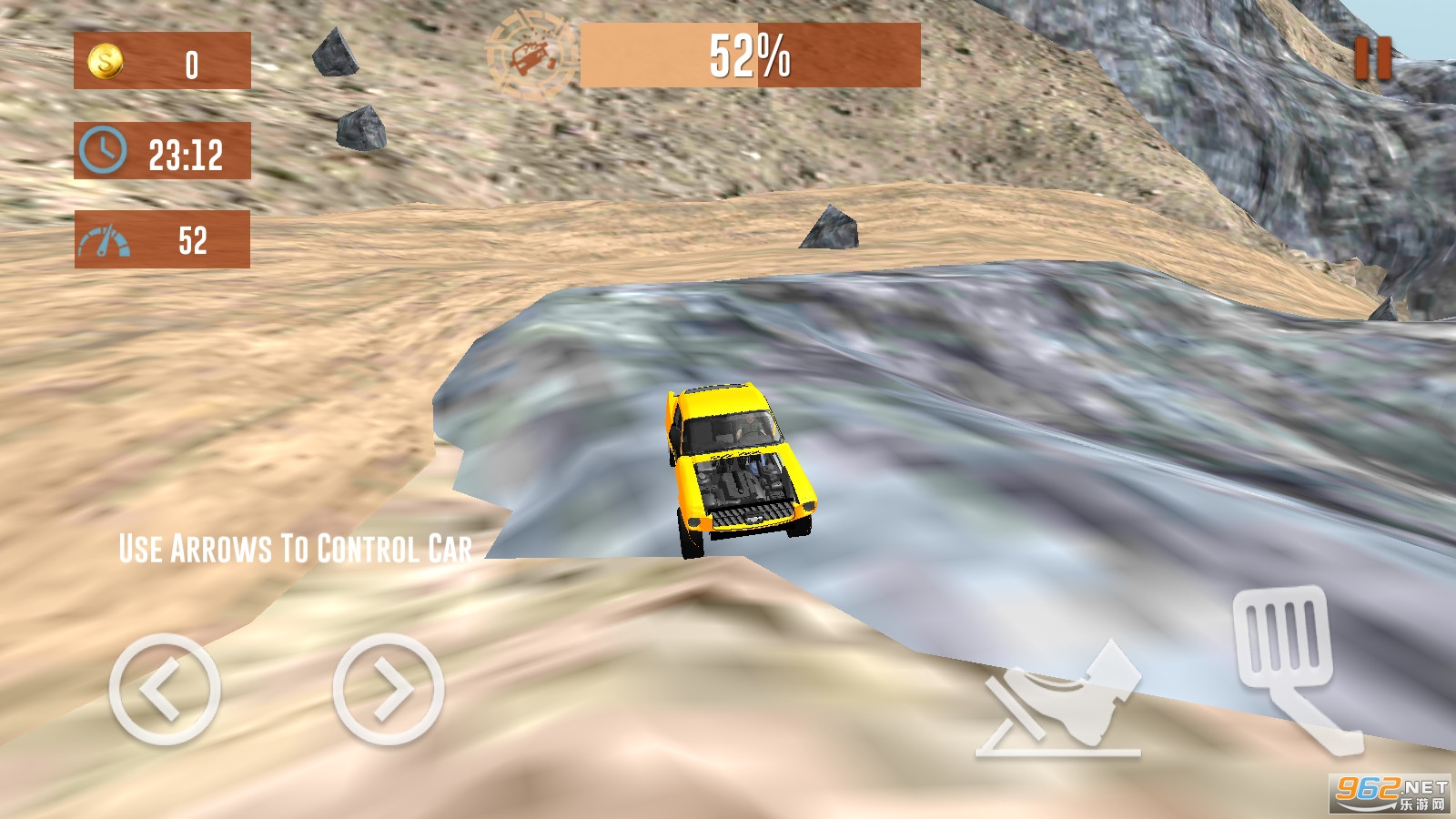 Car Crash Driving: Leap of Death(����֮Ծ��Ϸ2021)��ͼ1