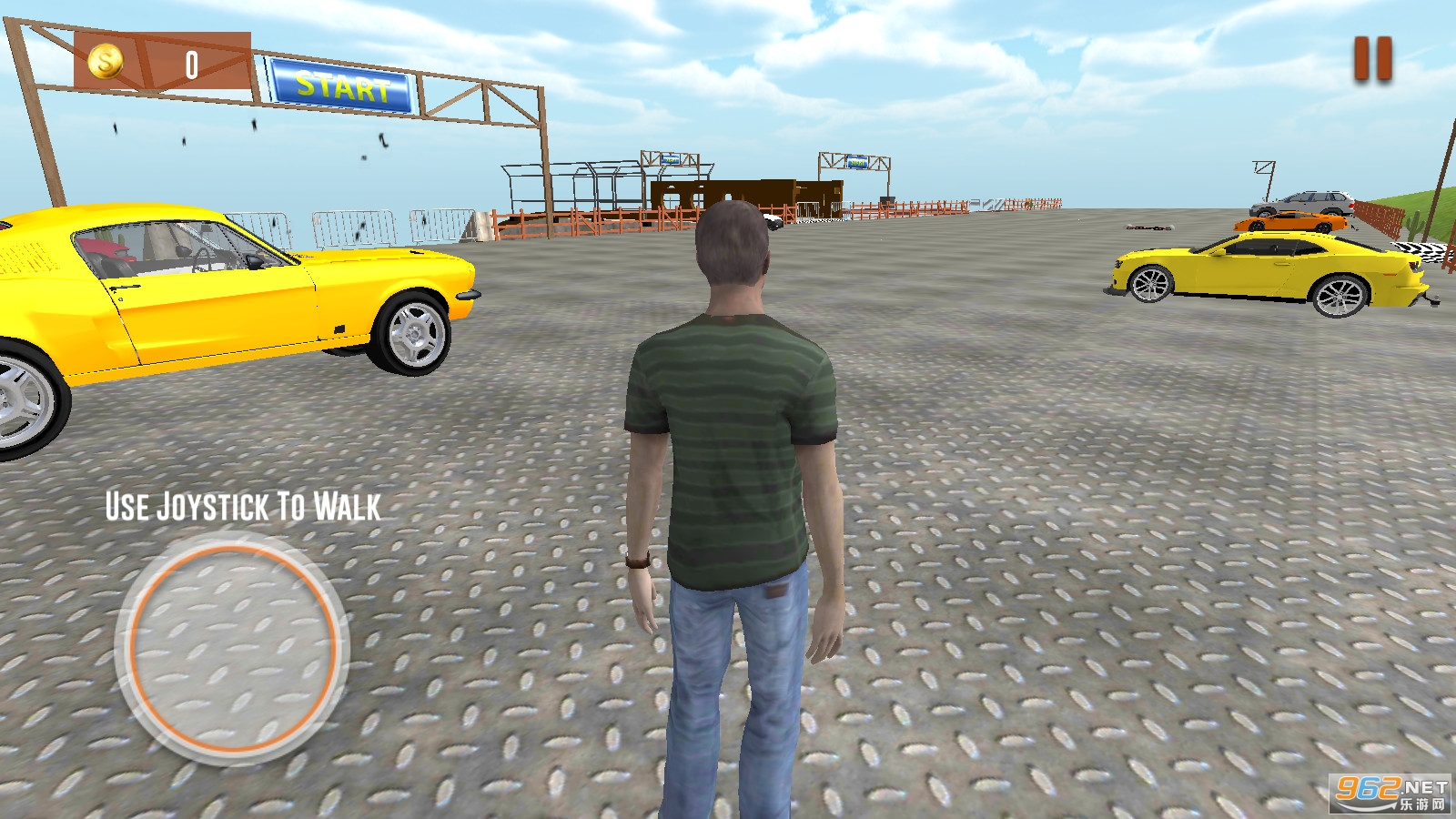 Car Crash Driving: Leap of Death(����֮Ծ��Ϸ2021)��ͼ2