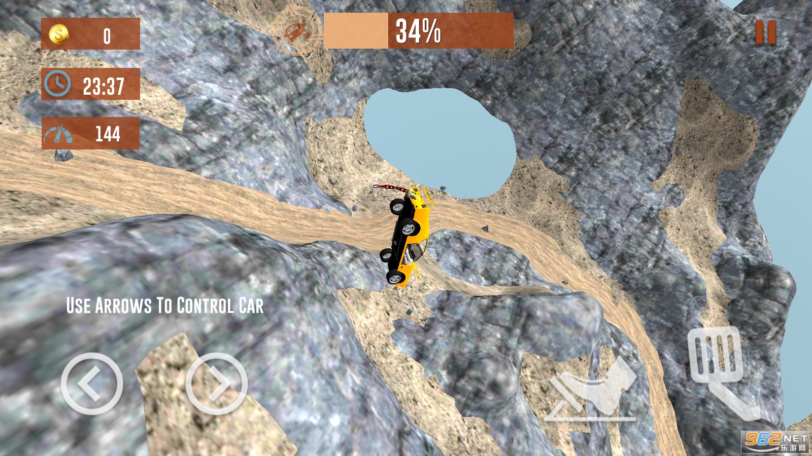 Car Crash Driving: Leap of Death(����֮Ծ��Ϸ2021)��ͼ4