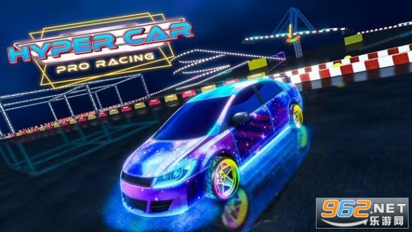 Hyper Car Racing Track(רҵ�����������°�)��ͼ0