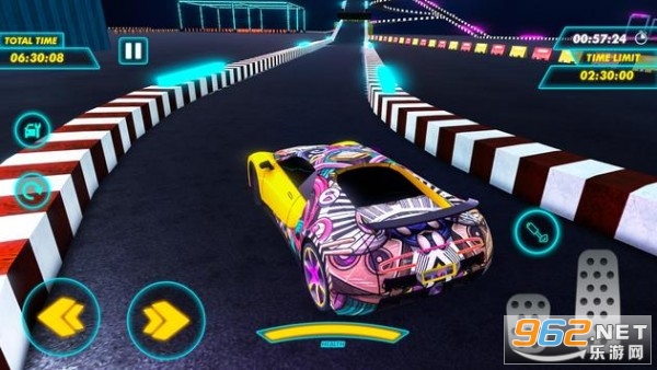 Hyper Car Racing Track(רҵ�����������°�)��ͼ2