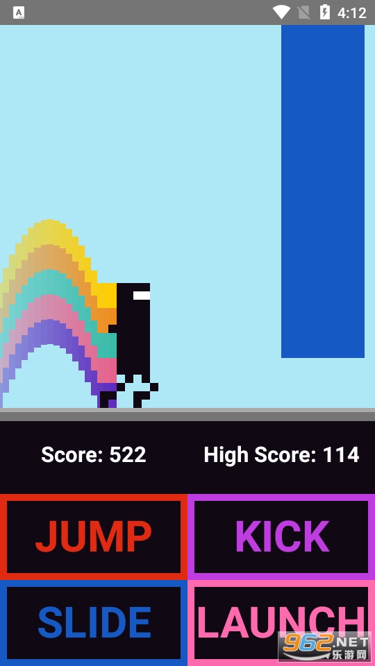 Rainbow Runner��Ϸ��ͼ1