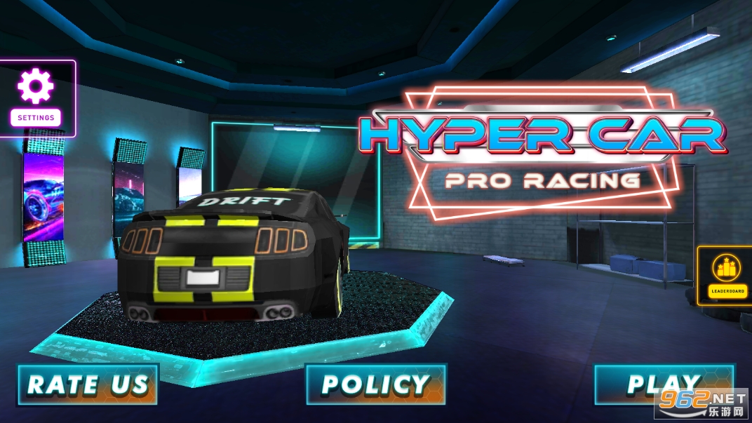 Hyper Car Racing Track(���������ܵ���Ϸ)��ͼ3