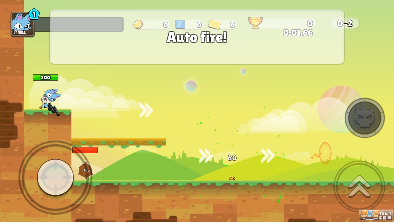 Action Cat官方版截图0