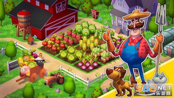 Village Vintage Farm Life-Primitive Farm Simulator(����ũ������)��ͼ2