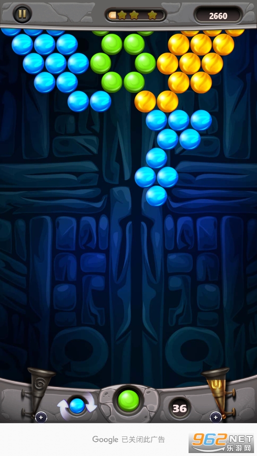 Bubble Dungeon(���ݵ��ΰ�׿��)v3.0 ���°��ͼ1