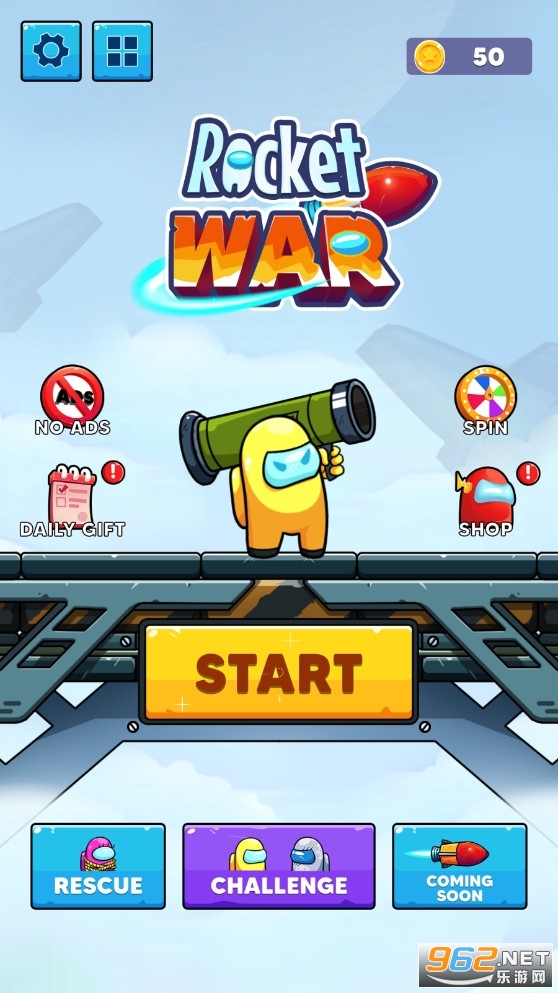 RocketWar: Impostor Fight(����֮�л����ս����Ϸ)��ͼ3