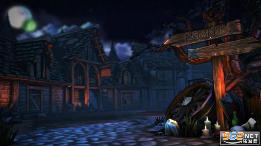 Mordheim(̽��Ī�º�ķ��С��Ϸ)��ͼ1