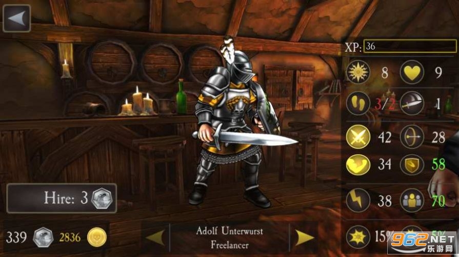 Mordheim(̽��Ī�º�ķ��С��Ϸ)��ͼ4