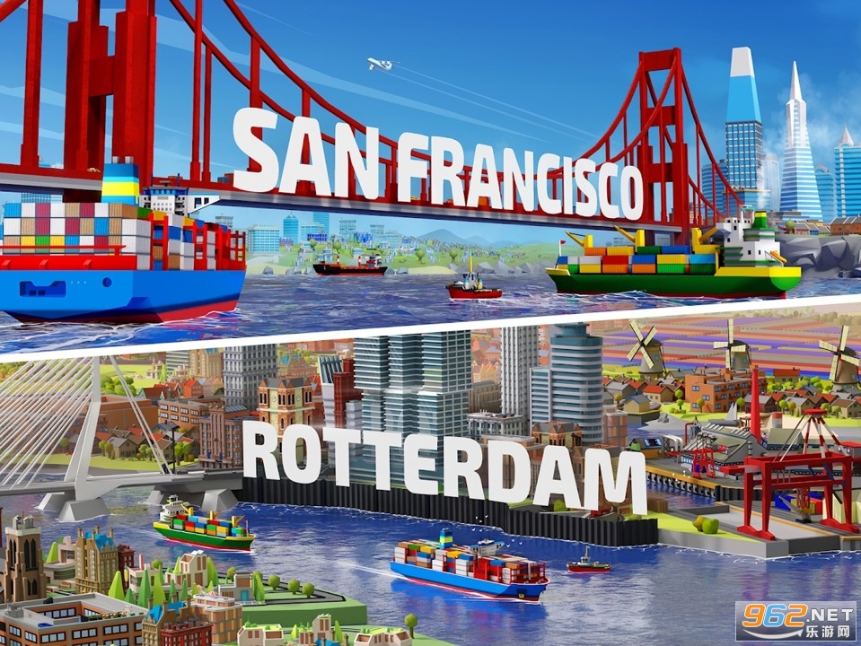 �ۿڳ��д������(Port City: Ship Tycoon)��ͼ4