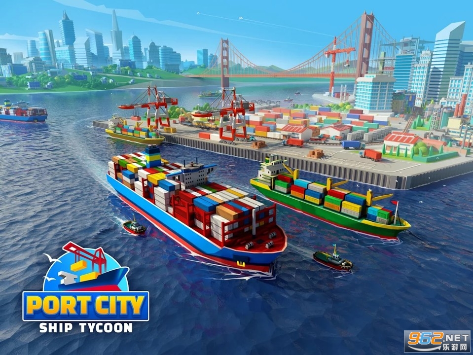 �ۿڳ��д������(Port City: Ship Tycoon)��ͼ3