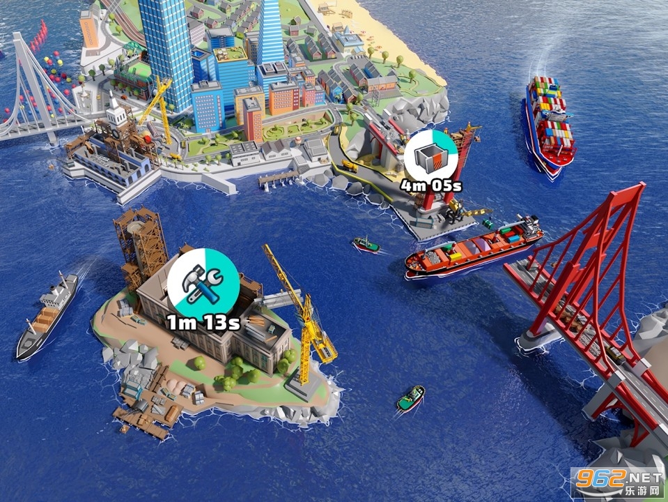 �ۿڳ��д������(Port City: Ship Tycoon)��ͼ0