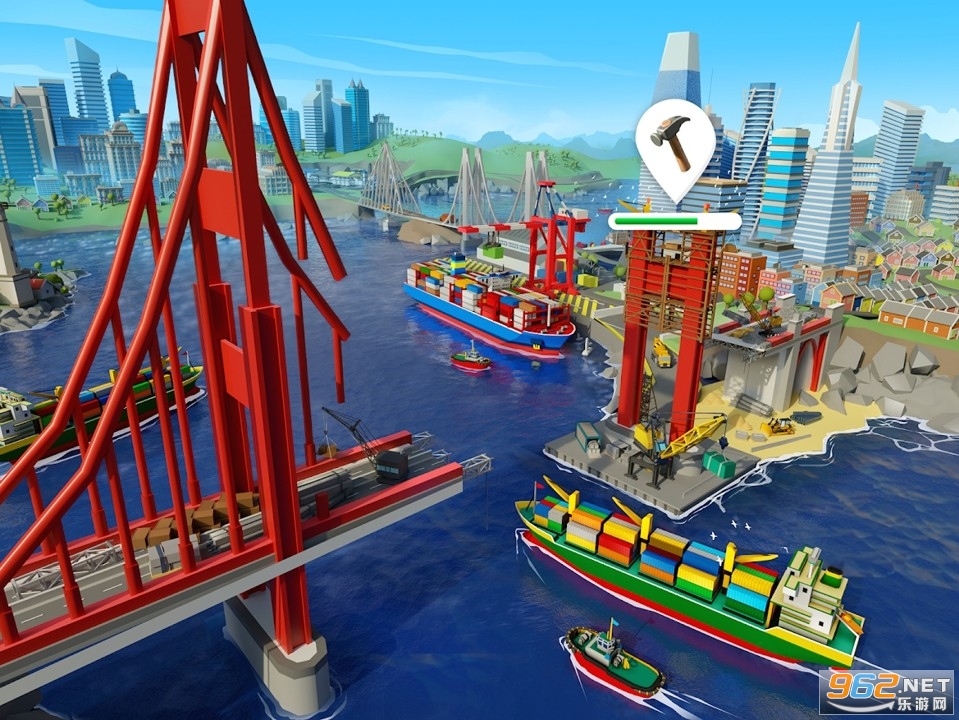 �ۿڳ��д������(Port City: Ship Tycoon)��ͼ2