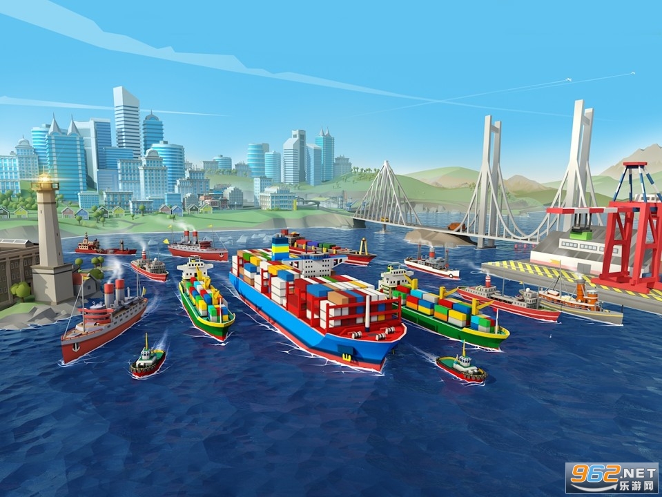 �ۿڳ��д������(Port City: Ship Tycoon)��ͼ1