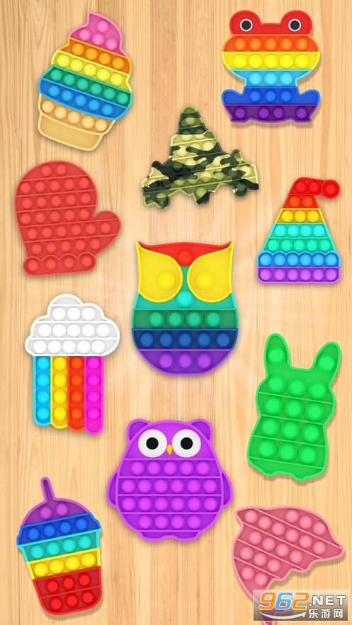 Pop It Fidget 3D����v1.0.0�ٷ����ͼ1